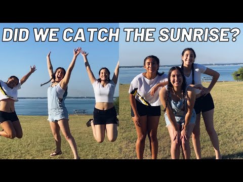 TRIP TO LAKE WHITNEY | VLOG