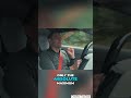 Red Sports Car: Track vs. Road Driving Experience Revealed! #shorts