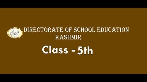 Class: 5th, Subject: Env. Science, Topic: Rocks & Minerals, Teacher: Farhaan Fareed, DSEK Learning