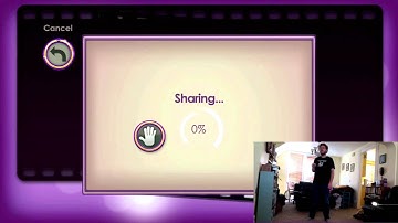 Nice to Meet Me (Kinect Fun Labs: Kinect Me)