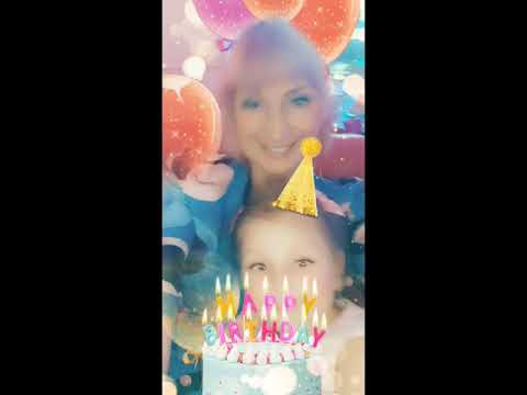 Мой день рождения, Мила💃🏼⚘Август