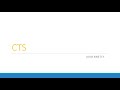 CTS Kubernetes Interview Questions Experienced #kubernetes #devops