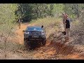 Swan Gully - Part One. Land Rover Discovery 4 (LR4)