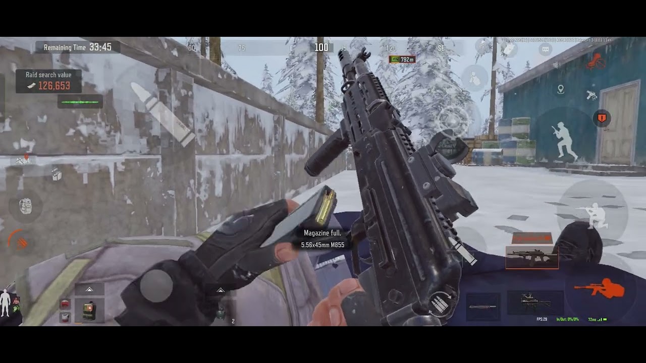 arenabreakout #arenabreakout 