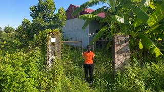 She Paid $5,200 for a House Abandoned 15 Years — Big Surprise After
