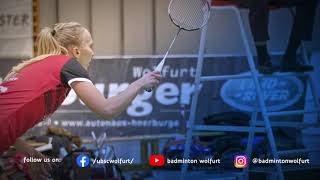 Trailer Badminton Sport Club Wolfurt