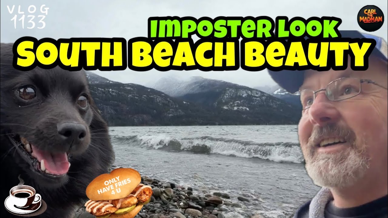 CTM 1133: South Beach Beauty – Chicken Sandwich & Imposter Look