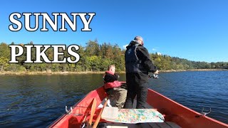 Fishing Weekend in Stockholm Archipelago