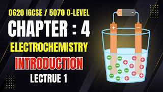 Unit 4 | Lecture 1 | Introduction to Electrochemistry | Oxidation Reduction | Electrode | SKW IGCSE