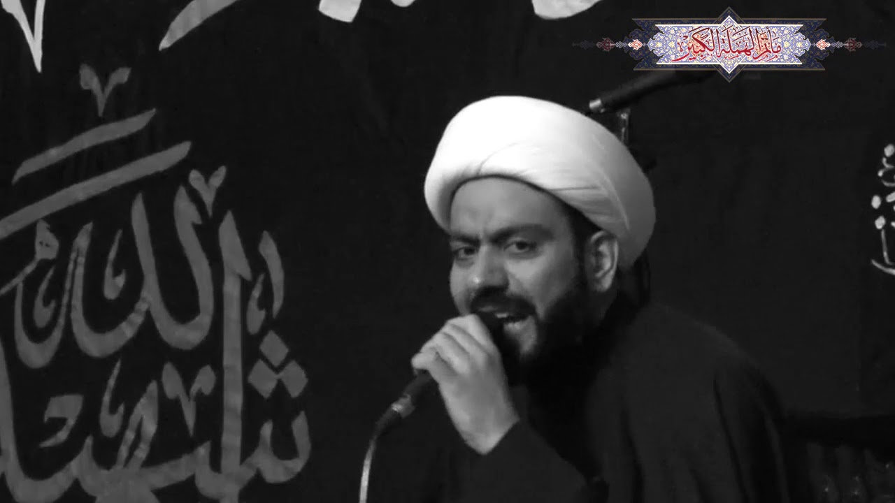 نعي الشيخ جاسم الدمستاني - ذكرى استشهاد السيدة رقية (ع) 1440 هـ