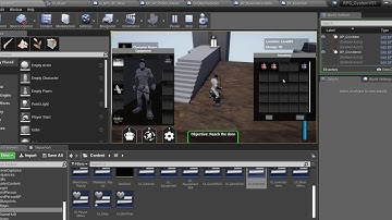 Titanic Games UE4 RPG Inventory System Shop, help..