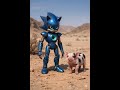 ميتال سونيك في رحلة