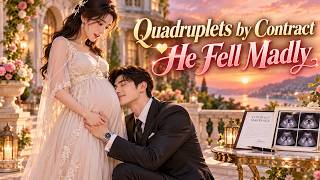 Pregnant With Quadruplets, She Married a Billionaire by Contract—Then He Fell Madly for Her! screenshot 2