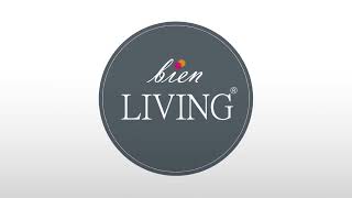 bien LIVING Luxury Soft Microfiber Plush Pillow, Down Alternative 17 x 27 Inches, White (Pack of 2) screenshot 3