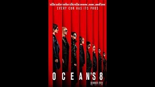 Трейлер фильма "8 подруг Оушена":Сандра Буллок грабит бал Трейлер фильма "8 подруг Оушена":Сандра Буллок грабит бал