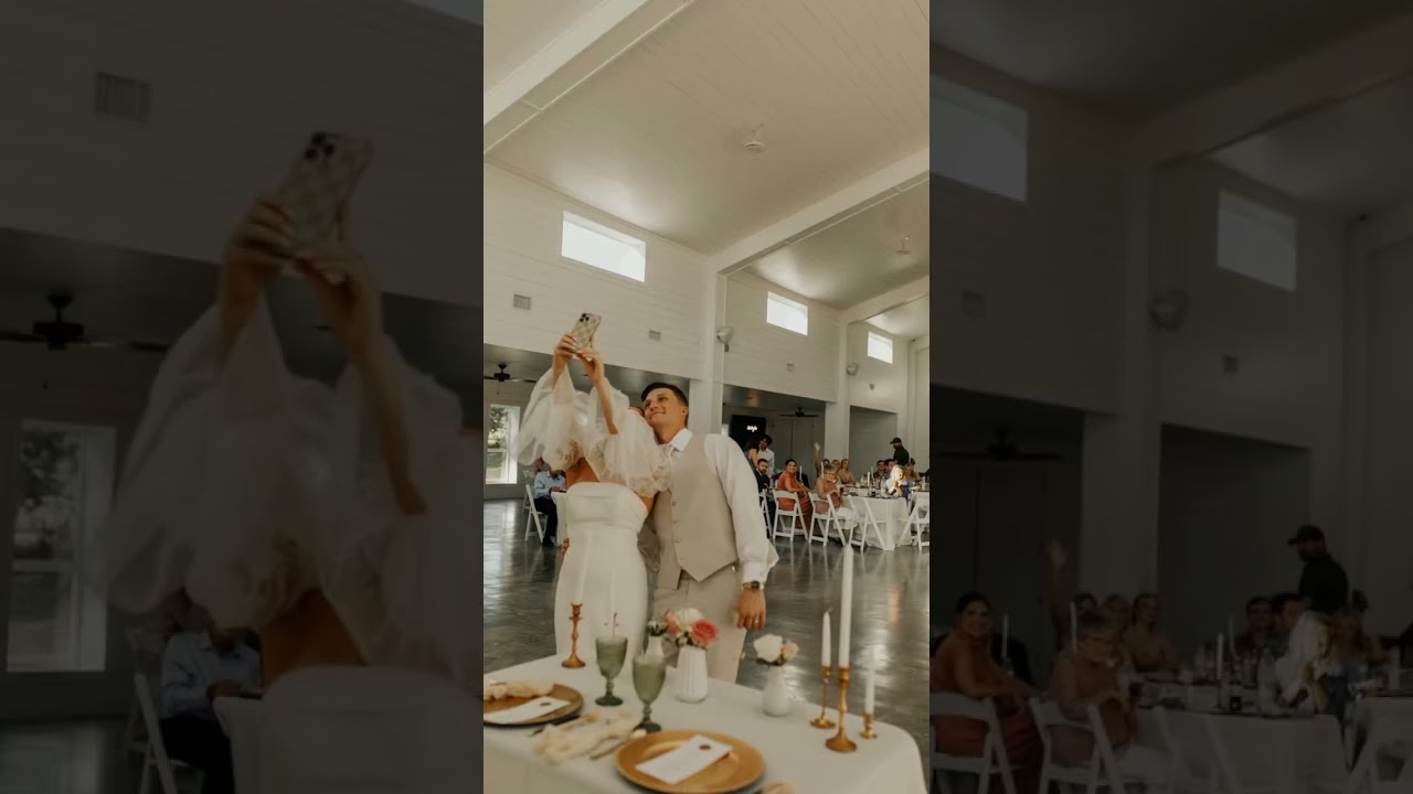 The Hidden Willow | North Texas Wedding Venue