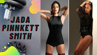 Jada Pinkett Smith | Fittest Celebrity with Best ABS