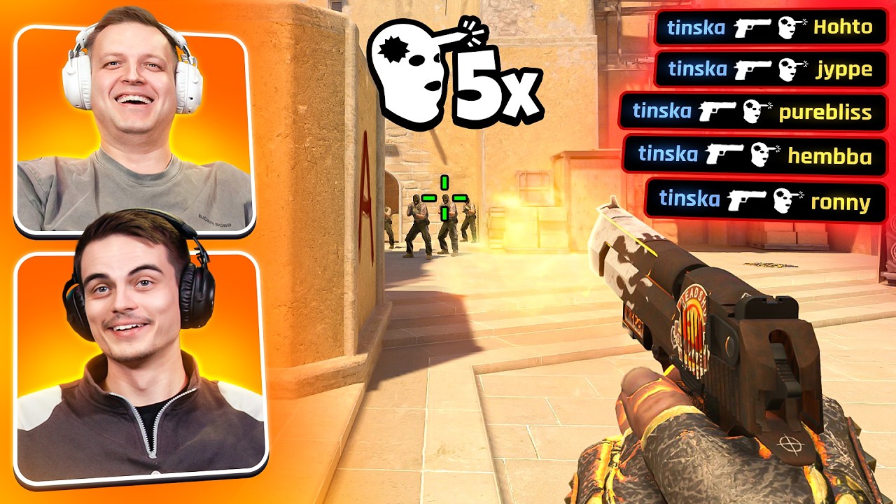 ENCE roastaa TEIDÄN klippejä #5 (ft. natu & Robu)