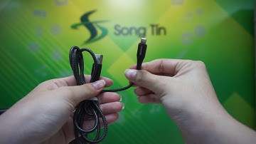 Dây Cáp Sạc BX29 Cổng Lightning 1m BOROFONE