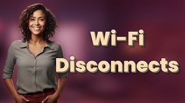 Why Does My Smart Switch Keep Disconnecting from Wi-Fi?