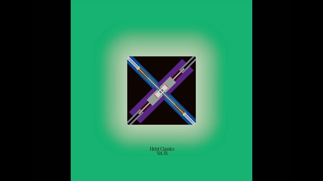 Dam Swindle - The Break Up (Heist Recordings)