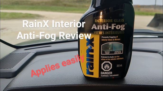 RAIN X Anti-empañante para Vidrios Rain-x Interior Glass Anti-Fog