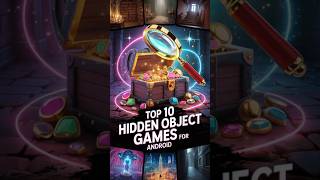Top 10 Best Hidden Object Games for Android #hiddenobjectgames #androidgames #top10games