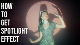 How To Create A Spotlight For Photos