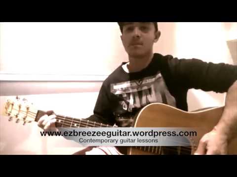 Contemporary Guitar Lessons! Guitar Made Super Easy + Fun!