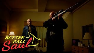 Mike Goes Shopping For A Gun | Gloves Off | Better Call Saul