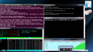 testing Asterisk witn SIPP