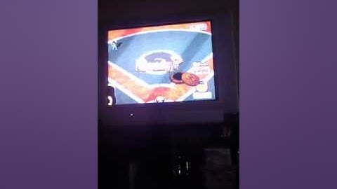 Mario Super Sluggers: Mini Games: Part 1