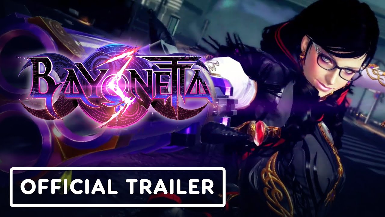 Everything We Learned From The Bayonetta 3 Trailer