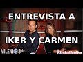 Milenio 3 - Entrevista a Iker Jiménez y Carmen Porter