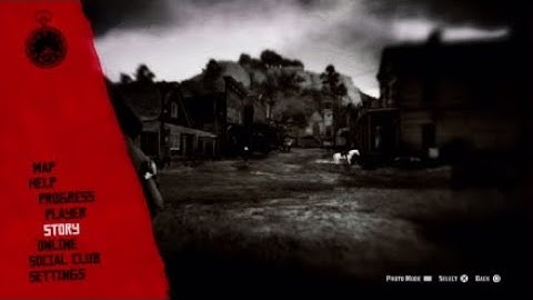 RDR2 | How To Restart Story Mode | ( Remake Of My Most Popular Video)