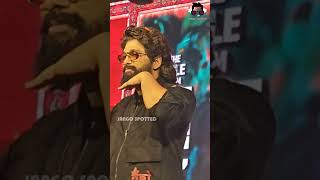 ഫയർ അലലട വൽഡ ഫയർ Allu Arjun Pushpa 2