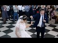 Даргинская Свадьба - Муслим Новинка -Танец Жениха И Нивесты 2018