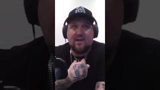 ATREYU&#39;s Brandon Saller Reveals Mental Health Journey 💭