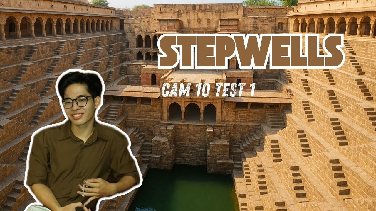 GIẢI 120 ĐỀ CAMBRIDGE TỪ 10 - 20: #10 Cam 10 Test 1 Passage 1 - YouTube