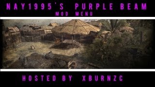 [COD5] Purple Beam Patch || Free Challenge Lobby W@W