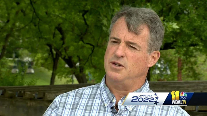 Former AG Doug Gansler announces run for governor ...