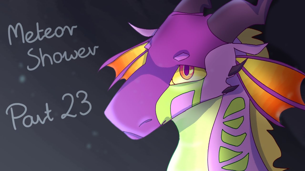 //Meteor Shower// 24h Anything MAP part 23 YouTube