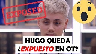 ¿Infidelidad en OT 2020? Eva deja en EVIDENCIA a Hugo tras componer una canción a su novia Aurora