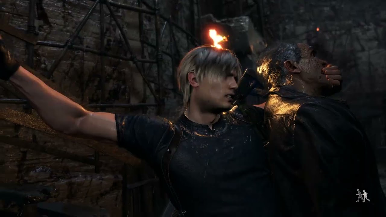 Resident Evil 4 Extraction (Ep19)