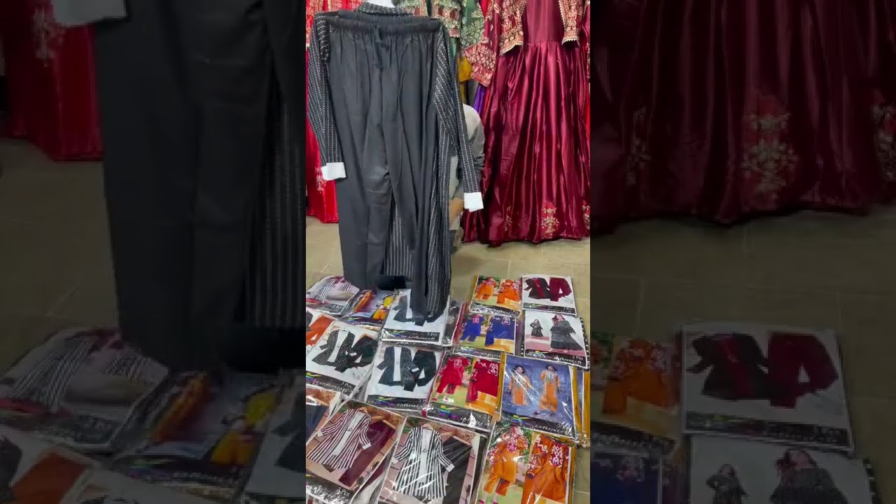 ReadyMade Clothing | Pakistani Trendy Fashion Design Kapray Official | Online Shopping Hual 2022