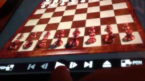 Learning SparkChess.