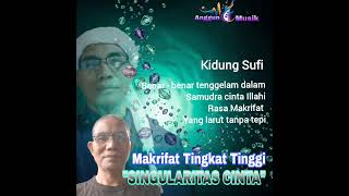 Lagu Pencerahan Ekstrem “Singularitas Cinta"