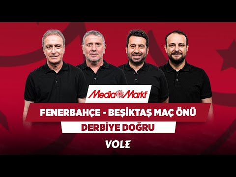 Fenerbahçe-Beşiktaş Maç Önü | Metin Tekin, Önder Özen, Mustafa Demirtaş, Onur Tuğrul | DERBİYE DOĞRU