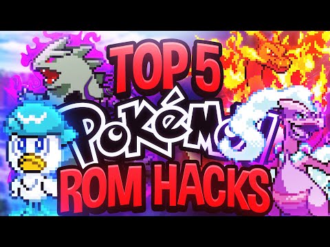 5 Best Pokemon Black ROM Hacks (2023)