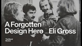 Eli Gross was lost in the archives until we found him and brought him back.